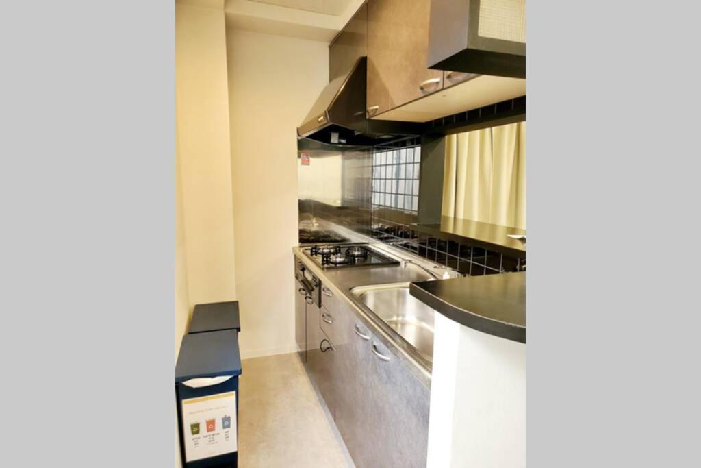 アンドステイ石原2丁目201 Appartement Tokio Buitenkant foto