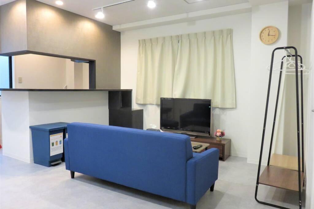 アンドステイ石原2丁目201 Appartement Tokio Buitenkant foto