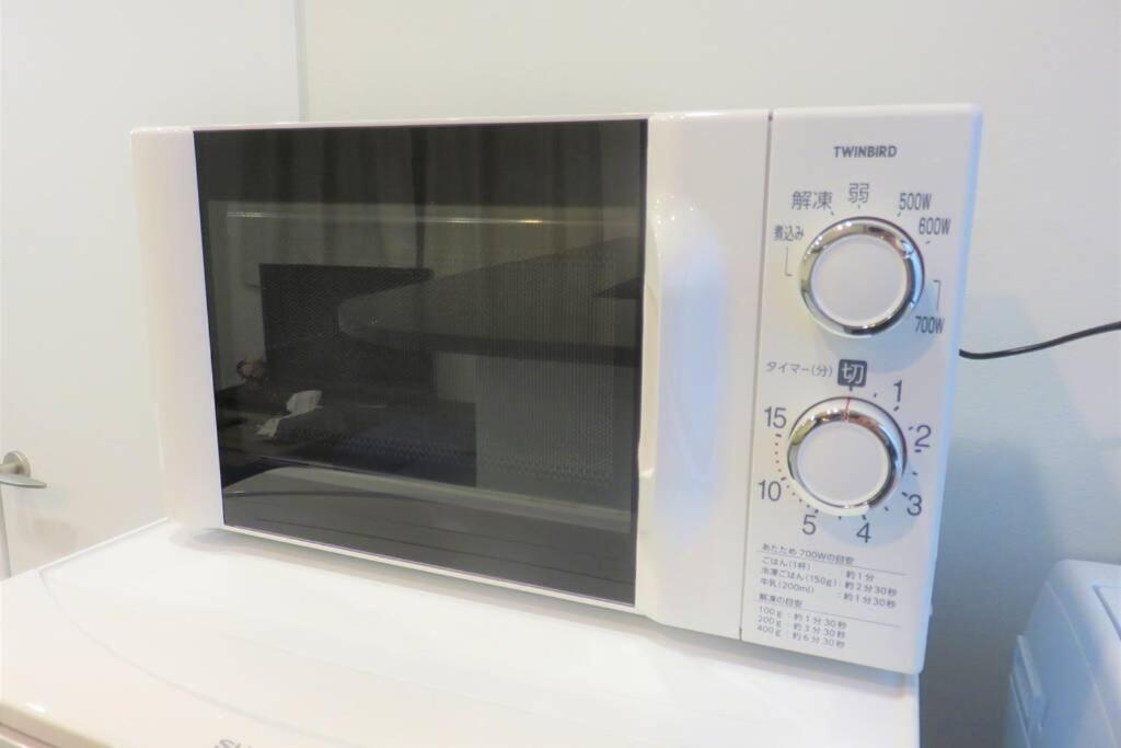 アンドステイ石原2丁目201 Appartement Tokio Buitenkant foto