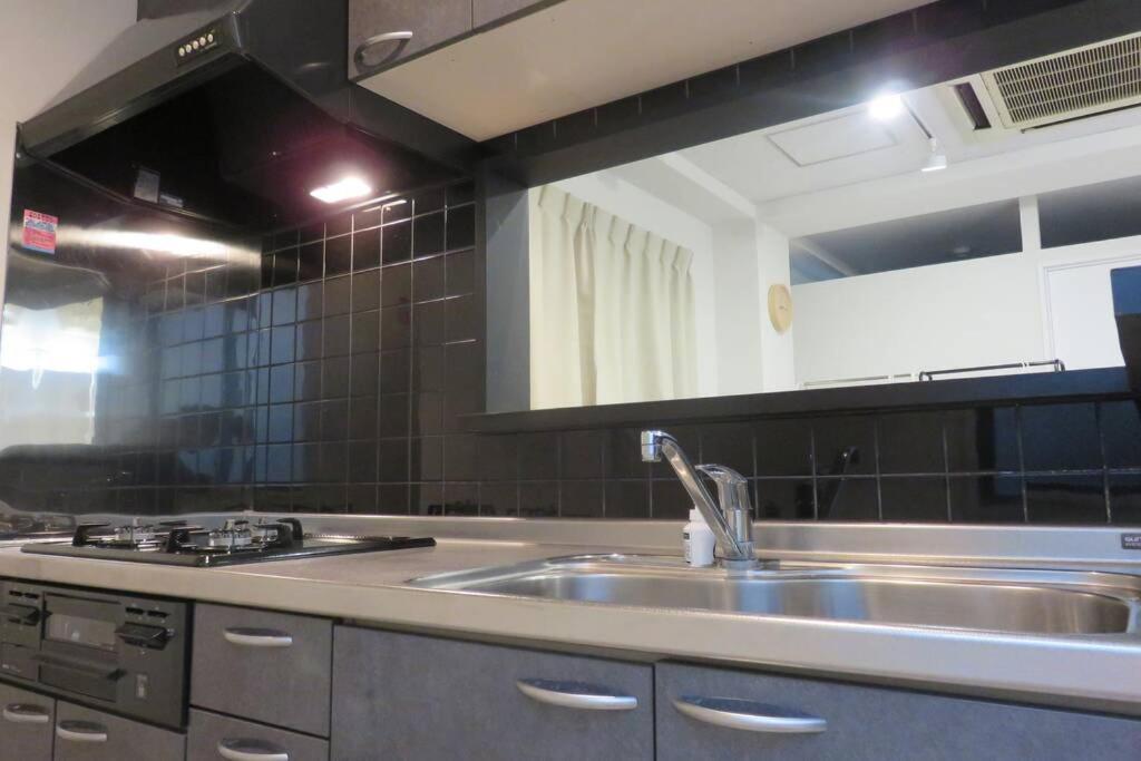 アンドステイ石原2丁目201 Appartement Tokio Buitenkant foto