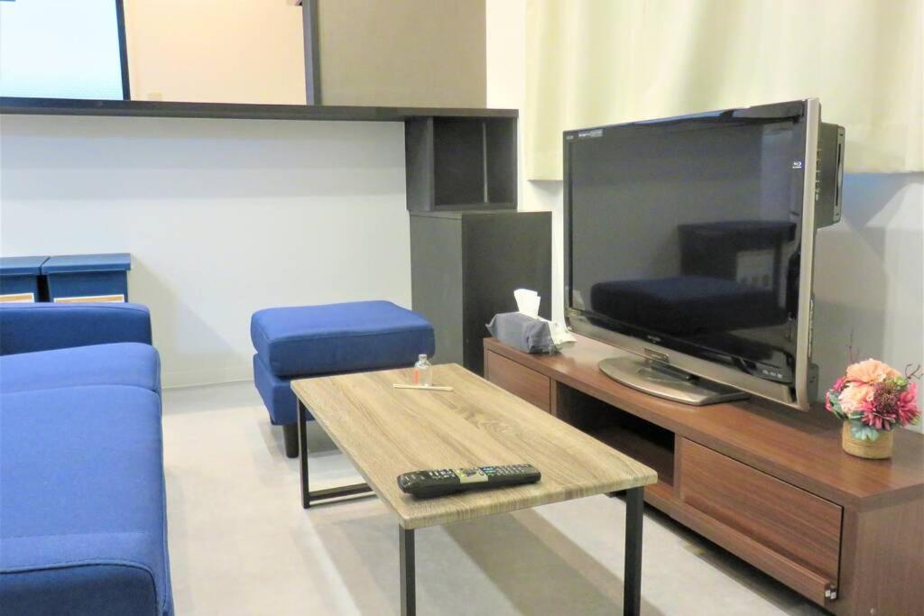 アンドステイ石原2丁目201 Appartement Tokio Buitenkant foto