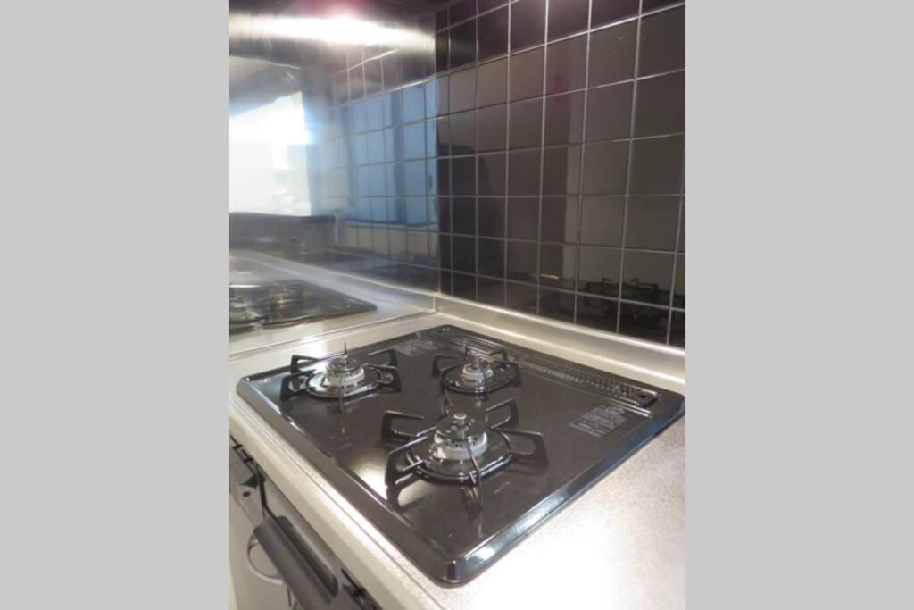 アンドステイ石原2丁目201 Appartement Tokio Buitenkant foto